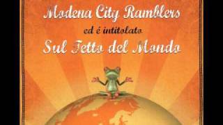 Modena City Ramblers  12  IL POSTO DELLAIRONEwmv [upl. by Ottillia]