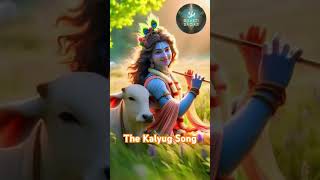 The Kalyug Song 😡  Charo Yugoon Me Nikrasht Hain Kaliyug shorts krishna [upl. by Tamqrah]