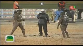 Tapha Tine vs Yekini Junior [upl. by Ratha]