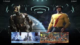 Injustice 2 Legendary Edition Online Matches [upl. by Filomena]