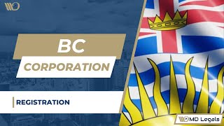 Incorporating a BC Company  Easy Registration Guide [upl. by Adrianne76]