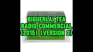 Biguerlai Tea “Trixie” Radio Commercial 2015 Version 2 [upl. by Roper130]