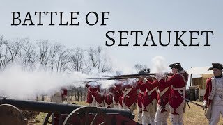 Battle of Setauket  TURN AMC [upl. by Newra]