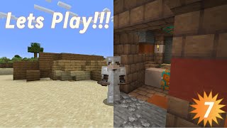 Lets Play Ep 7 Science and Exploration [upl. by Reniti]