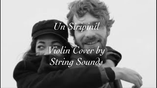 Un Siripinil Violin Cover By String Sounds [upl. by Robenia166]