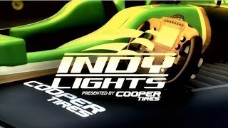 2015 Indy Lights Barber Motorsports Park [upl. by Odlareg]