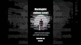 Mockingbird eminem cover by teguh wildany eminem mockingbird coversong fyp music [upl. by Eibocaj]