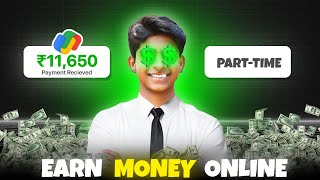 Top 5 EASY ways to Make MONEY Online as a Student 2024🔥 Earn Money as a Teenager [upl. by Petula44]