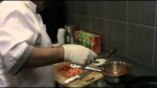 Video Virtuve pie Sultan Kebab [upl. by Angid49]