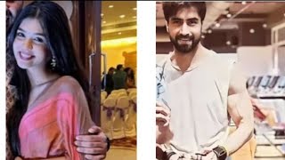 Pranali rathod harshad chopda New look New picture youtube youtuber yt [upl. by Ayhtnic]