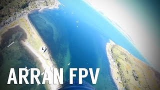 Arran FPV  Skipper XL Seaplane [upl. by Cinelli]