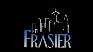 Frasier 1993 Season 1  Opening Theme [upl. by Kemp]