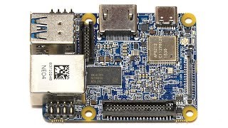 NanoPi NEO4 Tiny RK3399 SBC [upl. by Eivi]