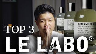 3 อันดับน้ำหอมที่ดีที่สุดของ Le Labo  Top 3 Le Labo Give Me 3 [upl. by Korfonta]