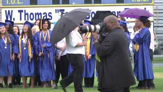 Auburndale High School  Senior Graduation Commencement May 2018 [upl. by Llemhar]