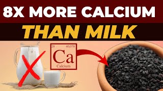 Health Benefits Of Seeds  More Calcium Than Milk  Seeds [upl. by Tuhn]