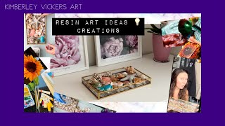 RESIN ART IDEAS tipsandtricks Restore old epoxy resin pieces epoxyresin resinart artsandcrafts [upl. by Ynahpit693]