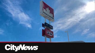 Popular gas station west of Calgary to relocate [upl. by Reeta]