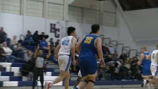 Hiram Mens Basketball Highlight Video [upl. by Imelda]