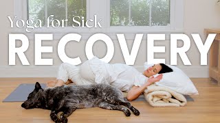 Yoga For Sick Recovery [upl. by Aid]