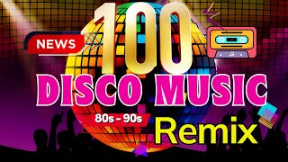 NEW DISCO REMIX 2024 NONSTOP NEW SONGS 🎧Ghost Mix Nonstop Remix 80s  Disco 80s  MÚSICA Disco Remix [upl. by Nido]