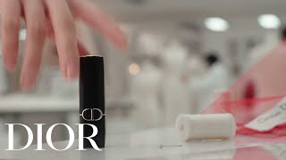 Rouge Dior The New Couture Lipstick [upl. by Enar]