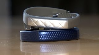 Jawbone Up3 and Move add sleek heart rate affordability [upl. by Ahgiel607]