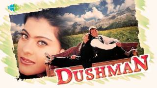 Pyar Ko Ho Jane Do  Kumar Sanu  Lata Mangeshkar  Dushman 1998  Kajol  Sanjay Dutt [upl. by Walczak]