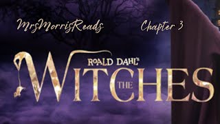 THE WITCHES Chapter 3 Read Aloud [upl. by Asia]