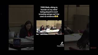 YNW melly song played during trial “murder on my mind” [upl. by Lida]