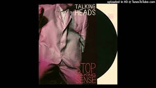 Talking Heads  This Must Be the Place Naive Melody Instrumental  Live [upl. by Elka]