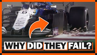 Why Were There So Many Tyre Failures In Qatar [upl. by Elia]