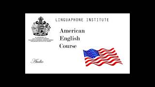 Linguaphone American English Audio [upl. by Toblat39]