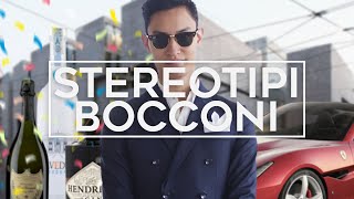 STEREOTIPI SULLA BOCCONI  La verità detta da un Bocconiano [upl. by Oliva286]