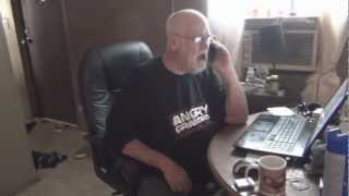 ANGRY GRANDPA VS DIRECTV [upl. by Sevein]