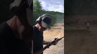 1873 Springfield Trapdoor carbine 4570 Gov’t [upl. by Regnig]