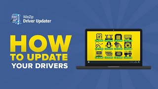 WinZip Driver Updater  How To Update Your Drivers [upl. by Lilithe861]