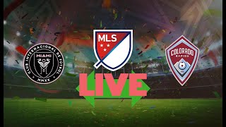 🔴 BOHEMIANS 🆚 COLORADO RAPIDS  Live PS5 Simulation [upl. by Teeter459]