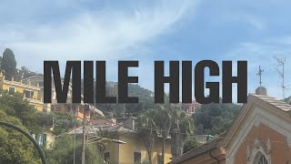 Mile High  Ja x Kane Rose Music Video [upl. by Einafets]