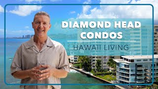 Diamond Head Condos amp Lifestyle  Hawaiis Gold Couast [upl. by Anayhd]