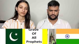 Non Muslim Watching  Grave Of All Prophets ☪️ [upl. by Uda]