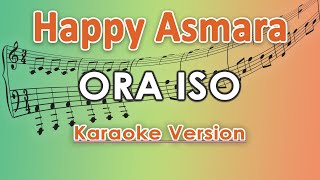 Happy Asmara feat Ndarboy Genk  Ora Iso Karaoke Lirik Tanpa Vokal by regis [upl. by Paluas818]