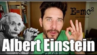 2 Biografías científicas  Albert Einstein rebelde y bohemio [upl. by Hooke859]