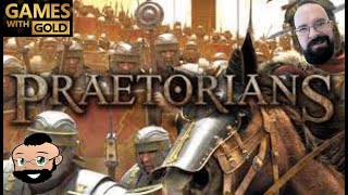 Praetorians HD Remaster  10 Minutes of Gameplay [upl. by Atikel]