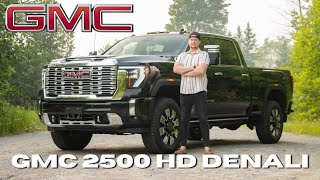 2024 GMC 2500 Denali HD  Worth the Price [upl. by Garold72]