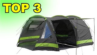 équipement de survie  TOP 3 des meilleures tentes tunnel de camping à acheter en 2024 [upl. by Ailalue242]