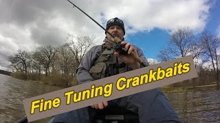 How to tune a Crankbait  Bass Fishing Tips [upl. by Hogue]