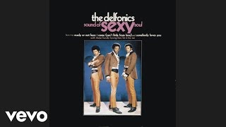 The Delfonics  Ready or Not Here I Come Cant Hide from Love Official Audio [upl. by Shepard486]