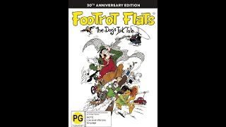 Opening to Footrot Flats The Dogs Tale 2017 DVD [upl. by Inihor563]