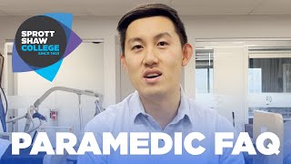 Primary Care Paramedic  FAQ with our Medical Director [upl. by Hadeehuat]